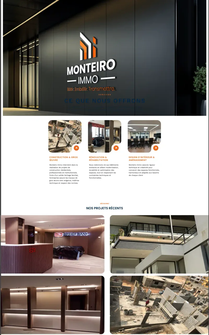 MONTEIRO IMMO